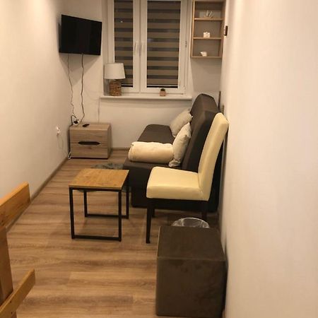 Apartament Mazury 기지크코 외부 사진